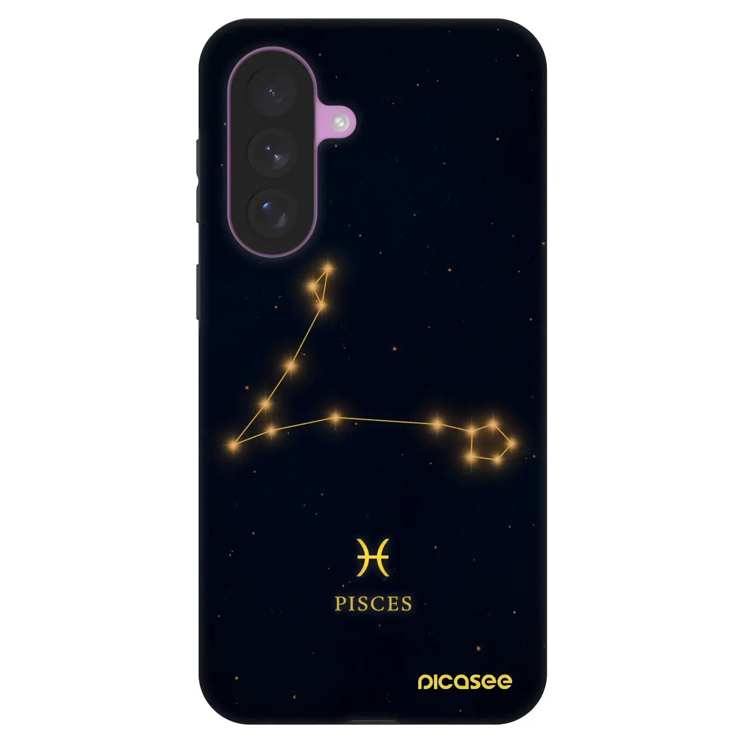 Fashion Case pro Samsung Galaxy A57 5G - PISCES