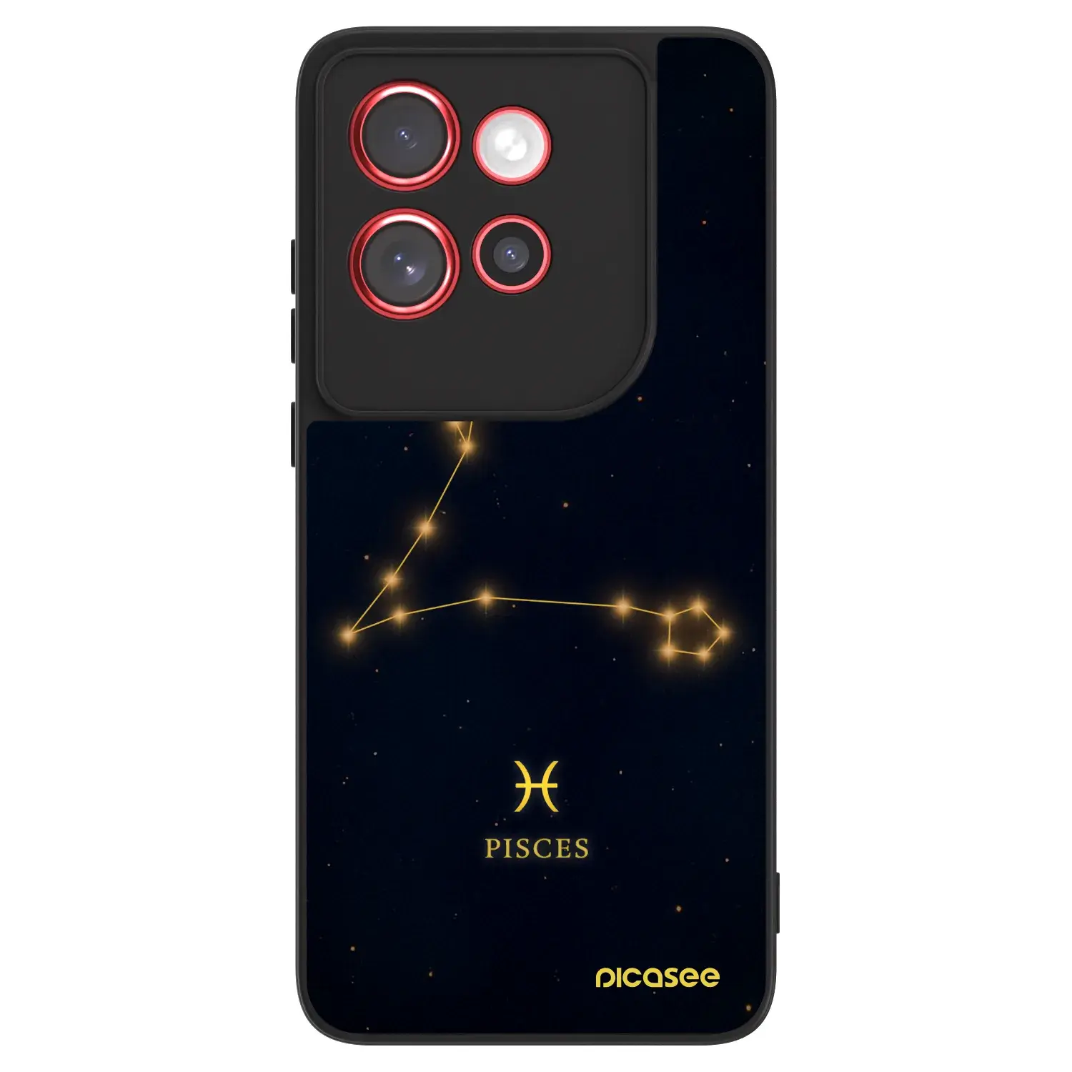 ULTIMATE CASE pro Motorola Edge 60 Neo 5G - PISCES