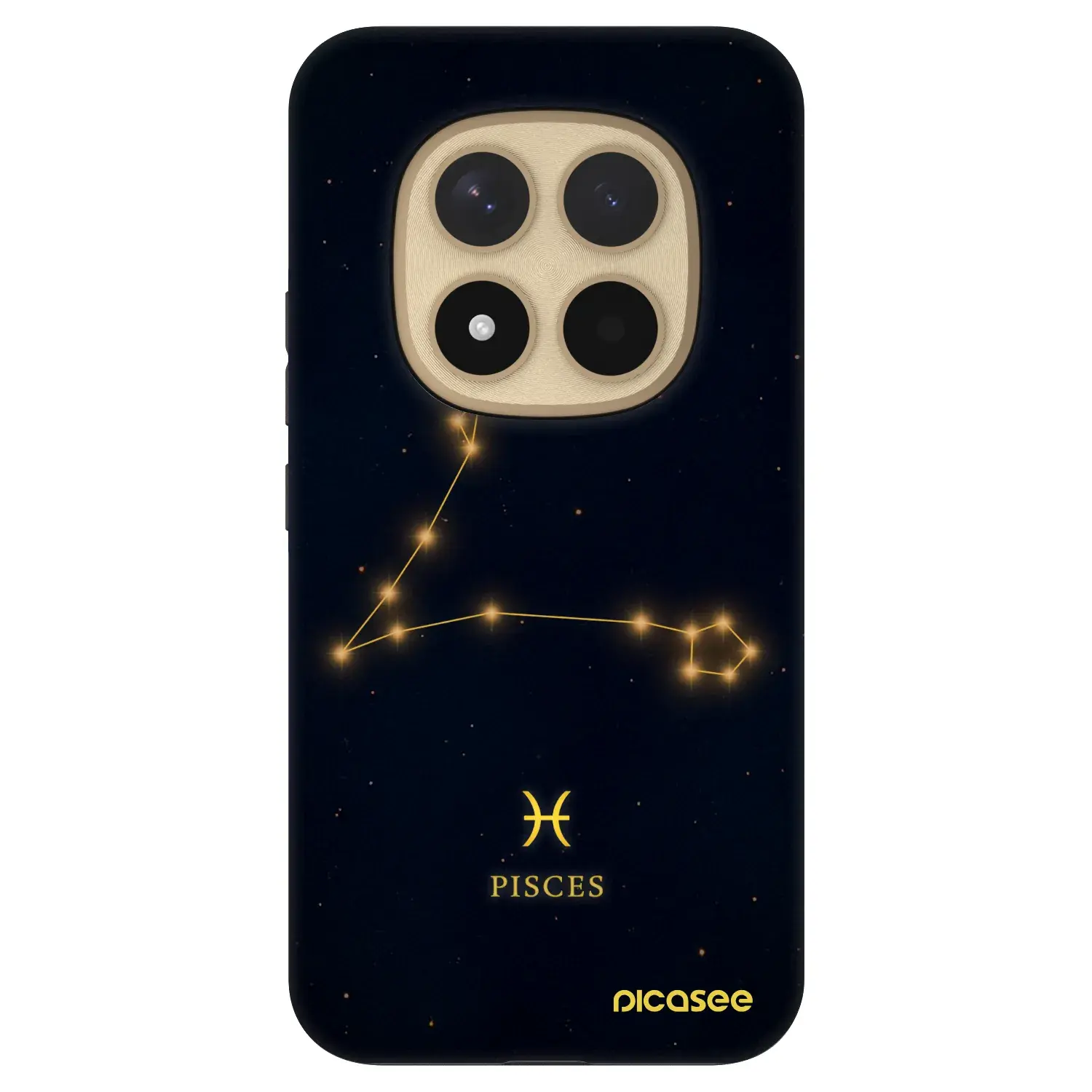 Fashion Case pro Xiaomi Redmi Note 15 Pro+ - PISCES