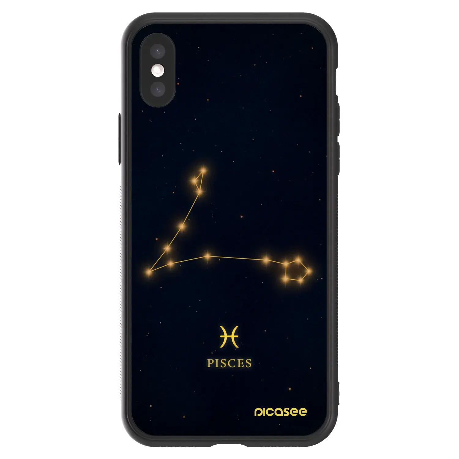 ULTIMATE CASE pro Apple iPhone X/XS - PISCES