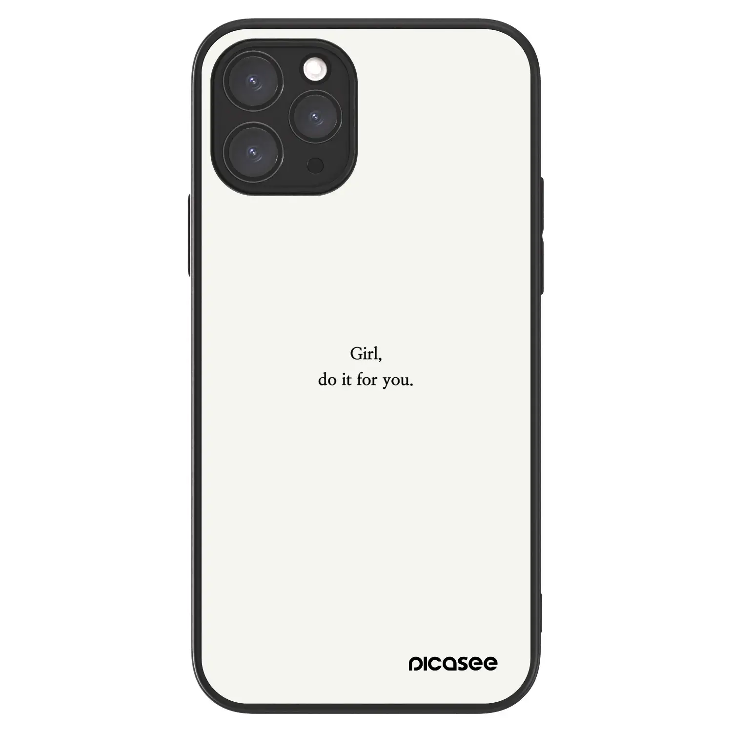 ULTIMATE CASE pro Apple iPhone 11 Pro - Girl, do it for you