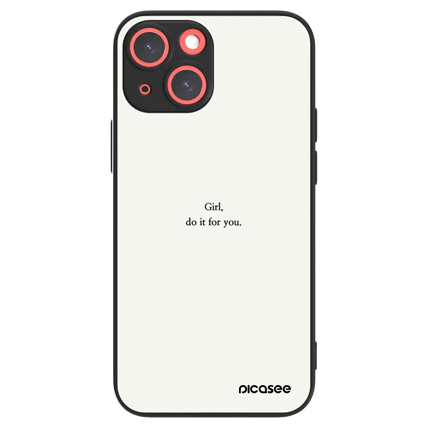 ULTIMATE CASE pro Apple iPhone 13 mini - Girl, do it for you