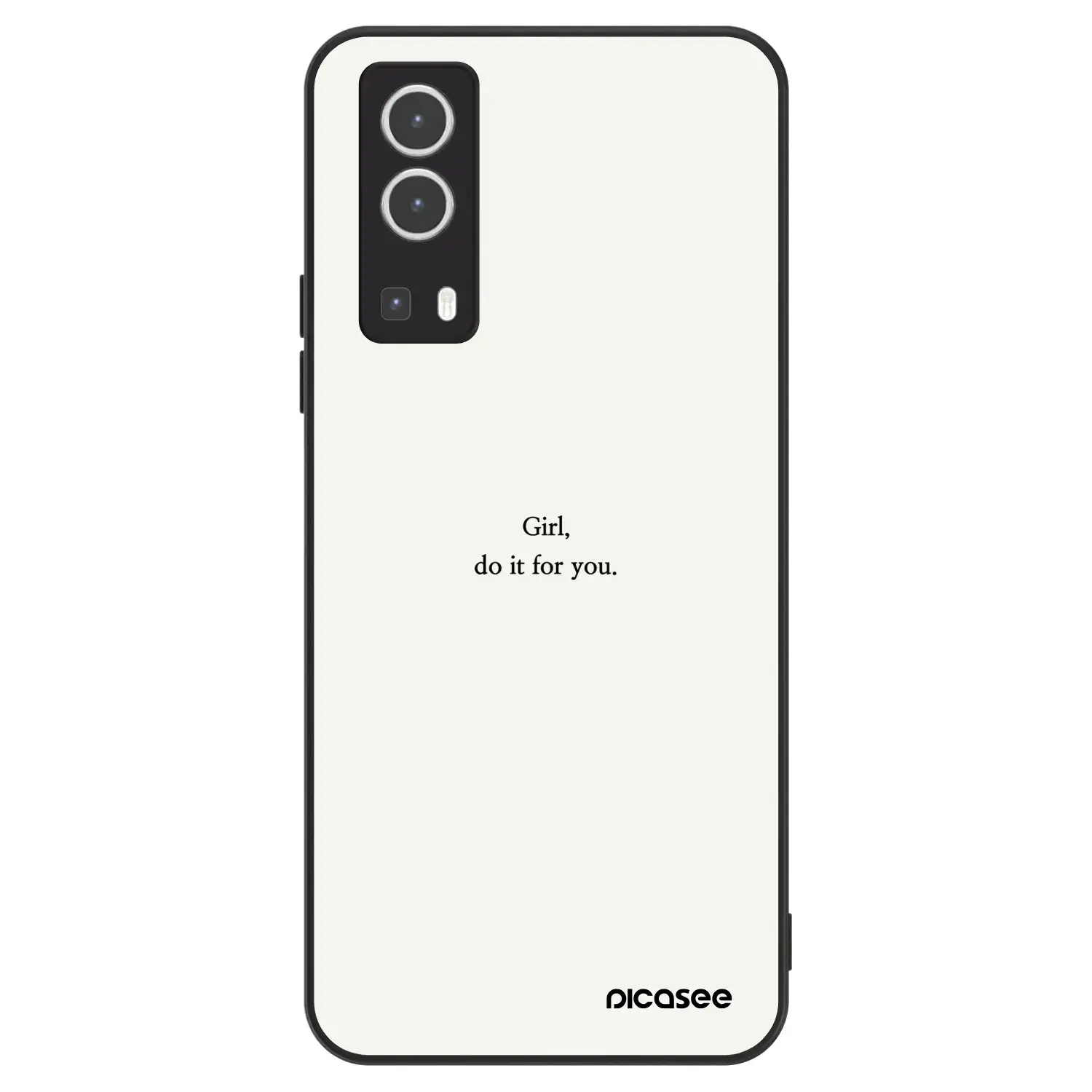 ULTIMATE CASE pro Vivo Y72 5G - Girl, do it for you