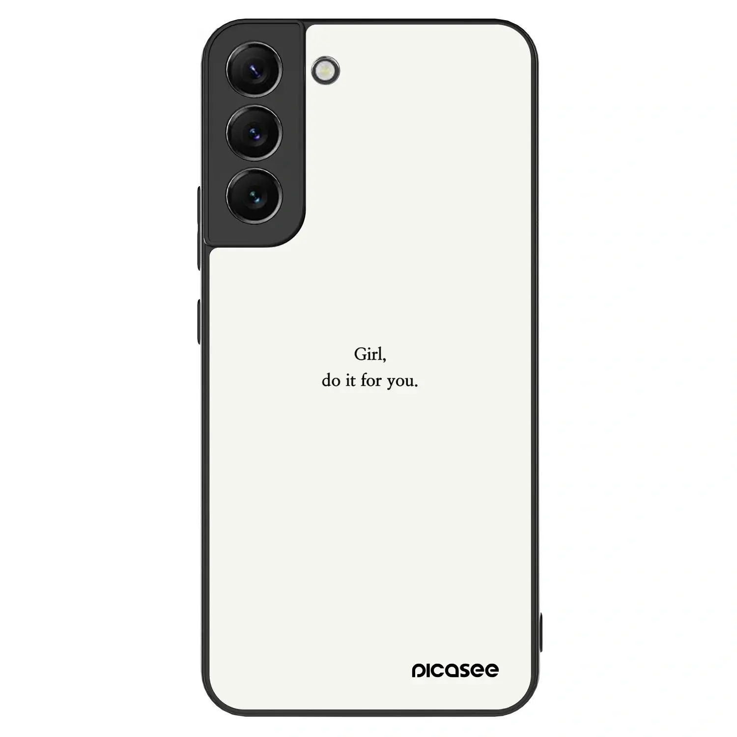 ULTIMATE CASE pro Samsung Galaxy S22+ 5G - Girl, do it for you