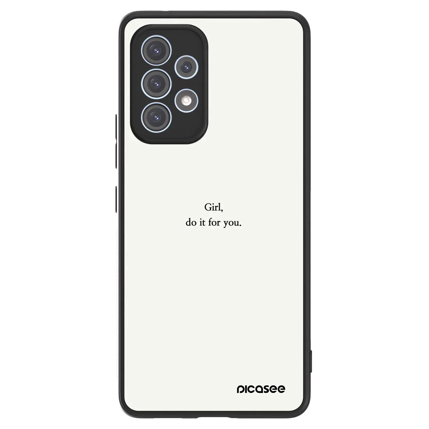 ULTIMATE CASE pro Samsung Galaxy A53 5G A536 - Girl, do it for you