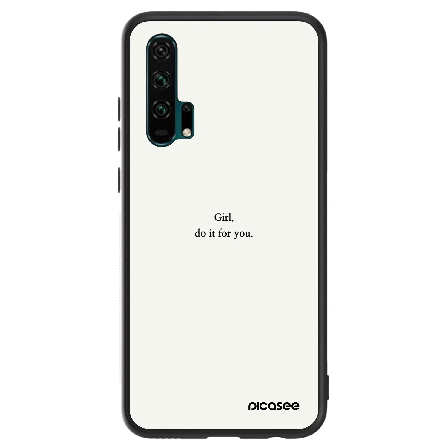 ULTIMATE CASE pro Honor 20 Pro - Girl, do it for you