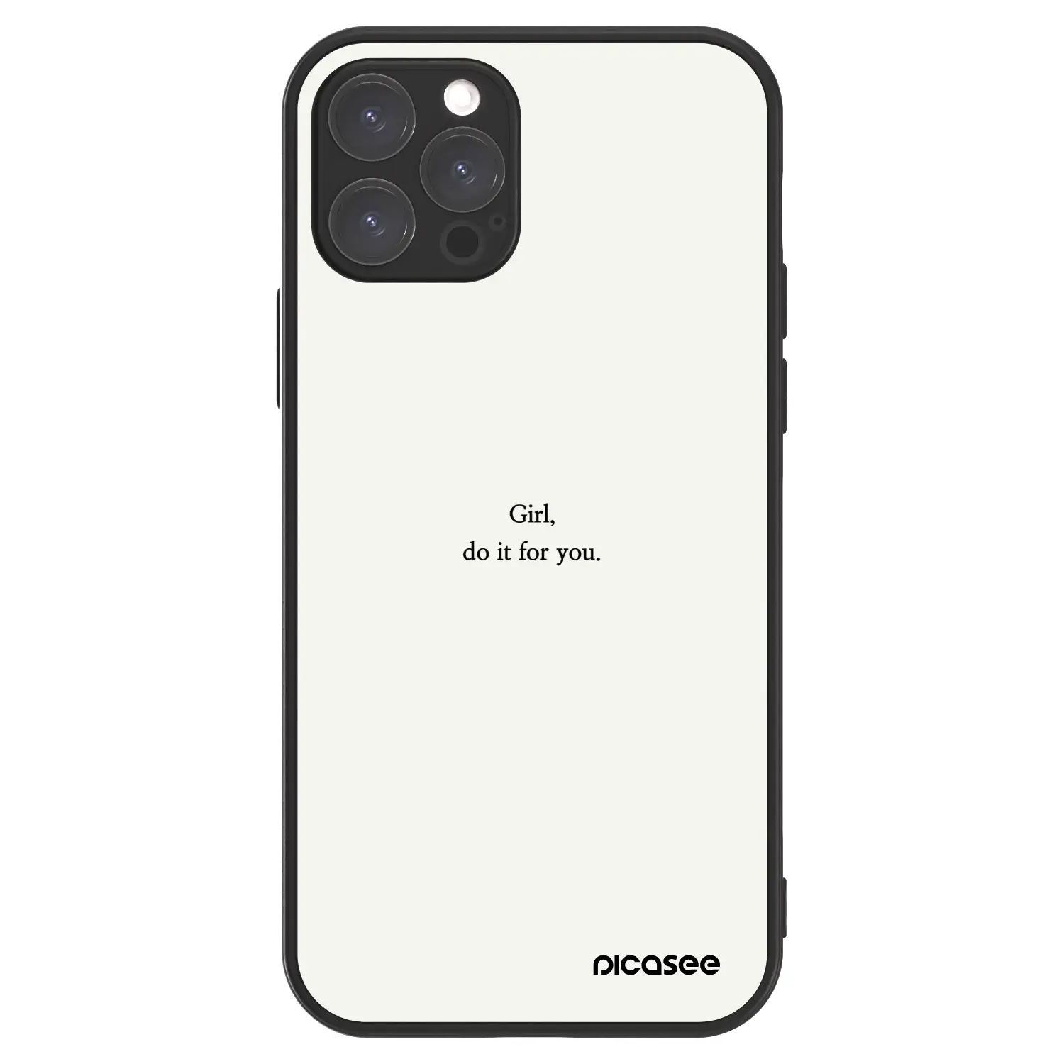 ULTIMATE CASE MagSafe pro Apple iPhone 12 Pro - Girl, do it for you