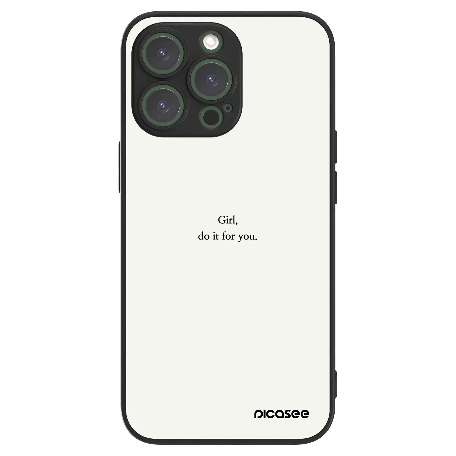 ULTIMATE CASE MagSafe pro Apple iPhone 13 Pro - Girl, do it for you