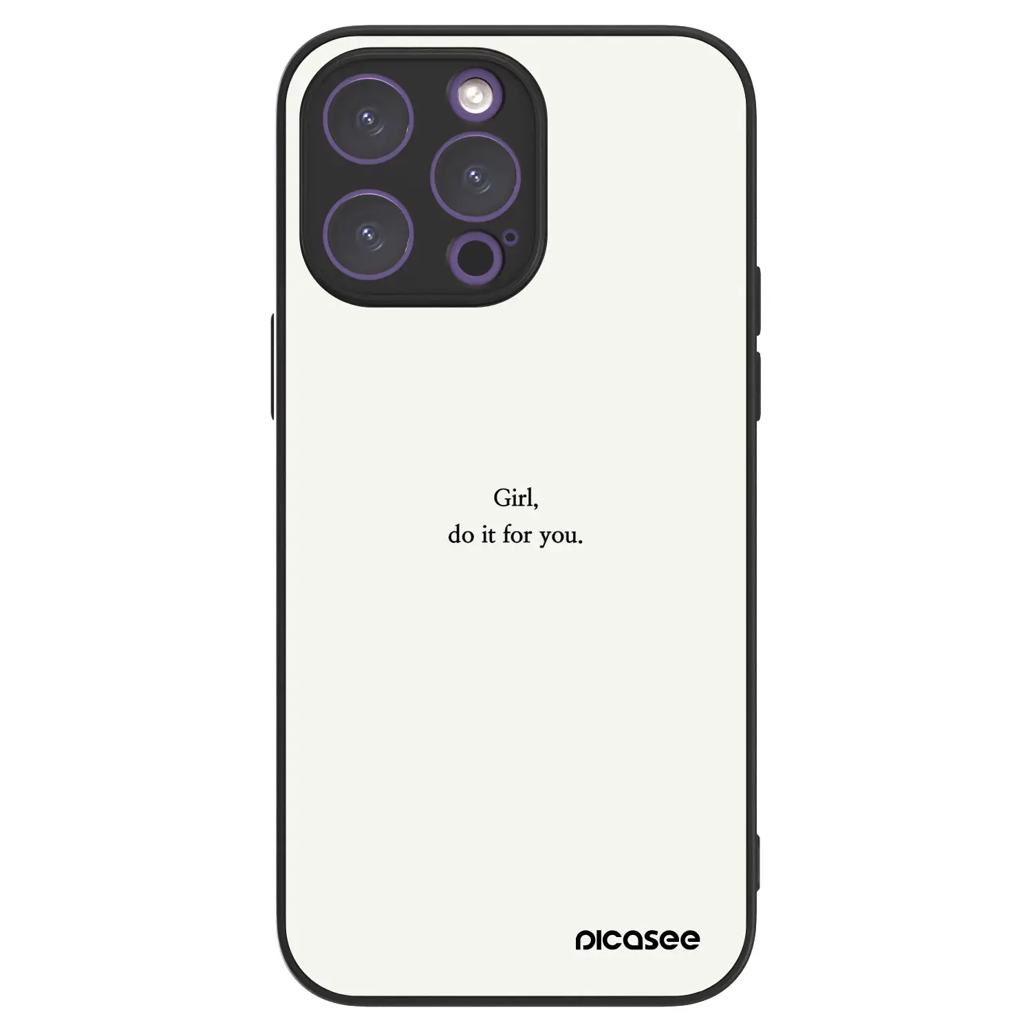 ULTIMATE CASE MagSafe pro Apple iPhone 14 Pro Max - Girl, do it for you
