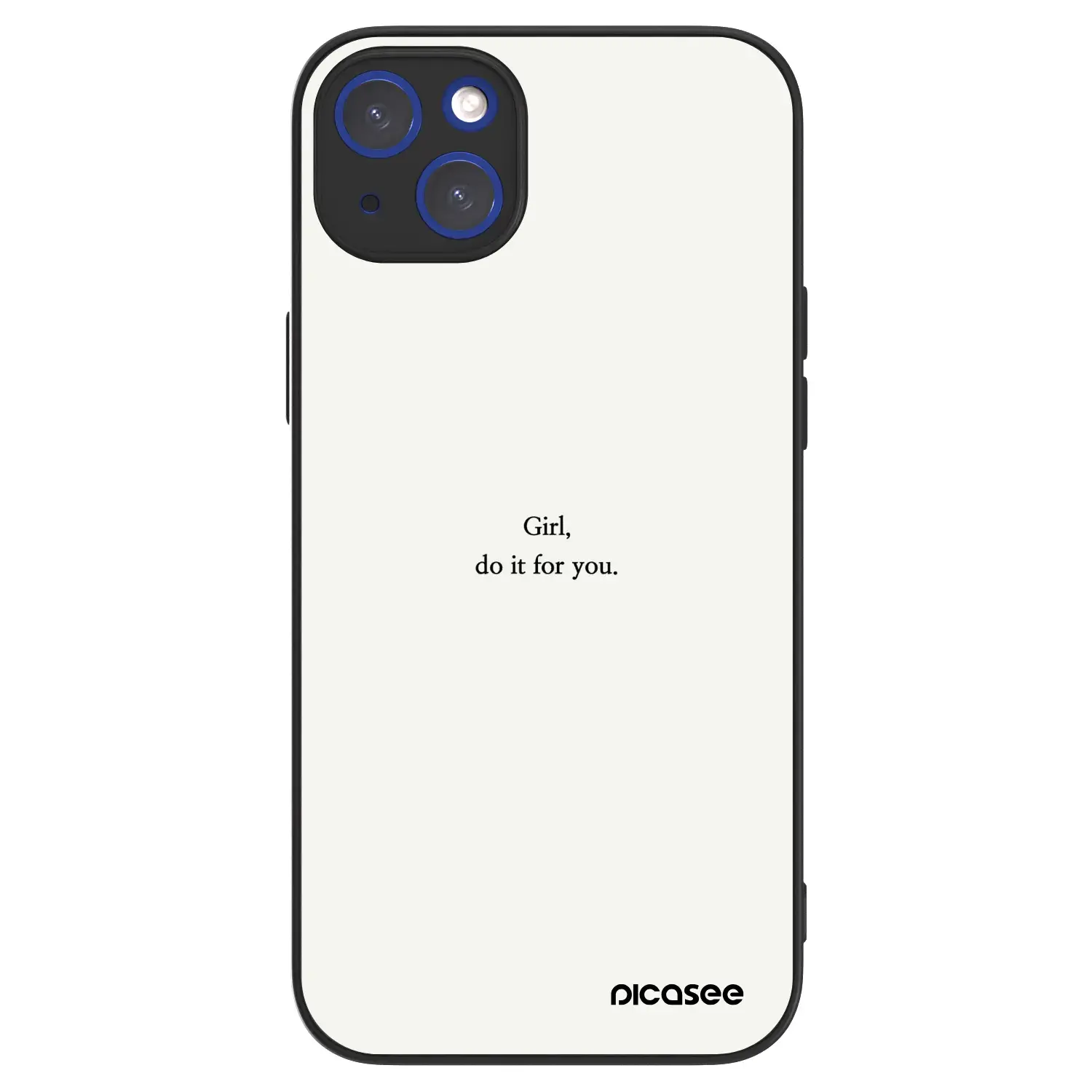 ULTIMATE CASE MagSafe pro Apple iPhone 14 Plus - Girl, do it for you