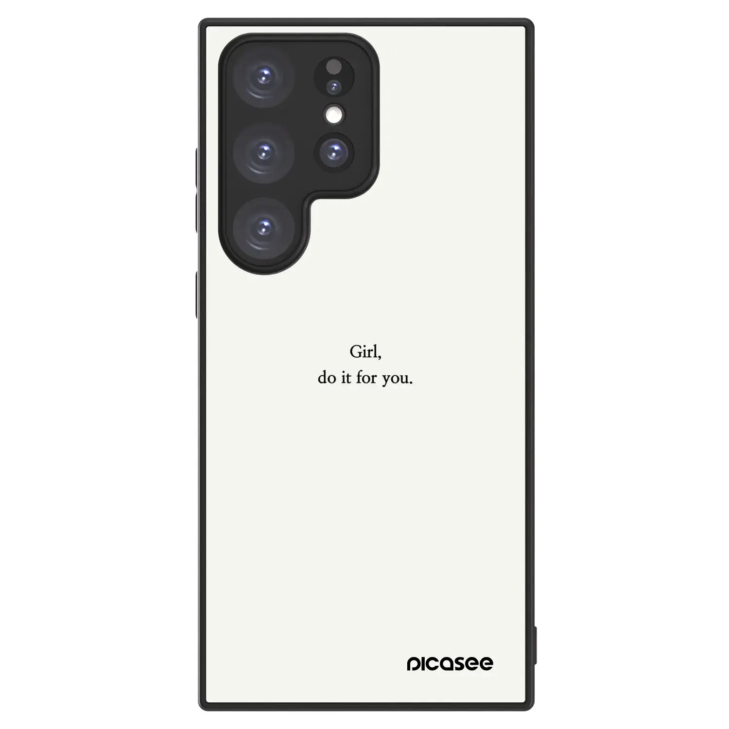 ULTIMATE CASE pro Samsung Galaxy S23 Ultra 5G - Girl, do it for you