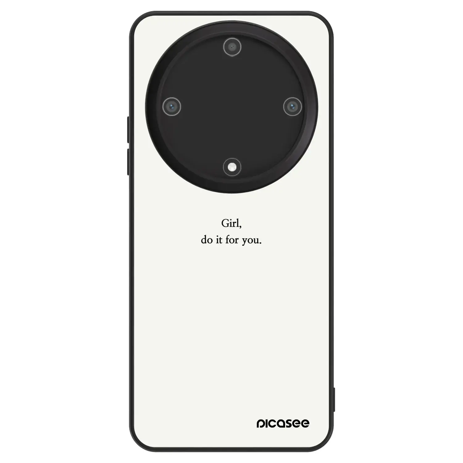 ULTIMATE CASE pro Honor Magic5 Lite 5G - Girl, do it for you