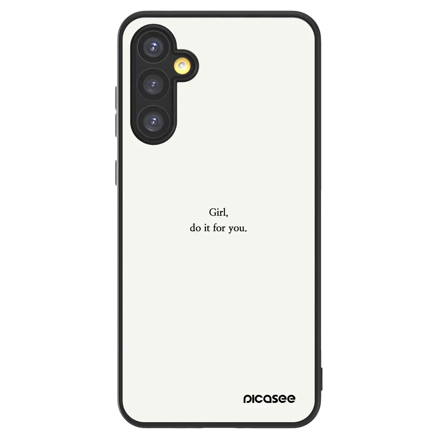 ULTIMATE CASE pro Samsung Galaxy A34 5G A346B - Girl, do it for you