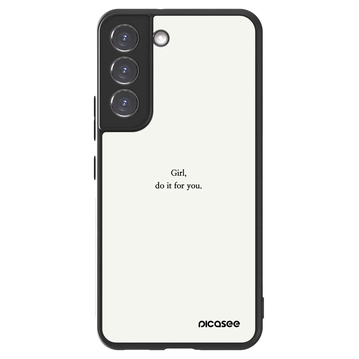 ULTIMATE CASE PowerShare pro Samsung Galaxy S22+ 5G - Girl, do it for you