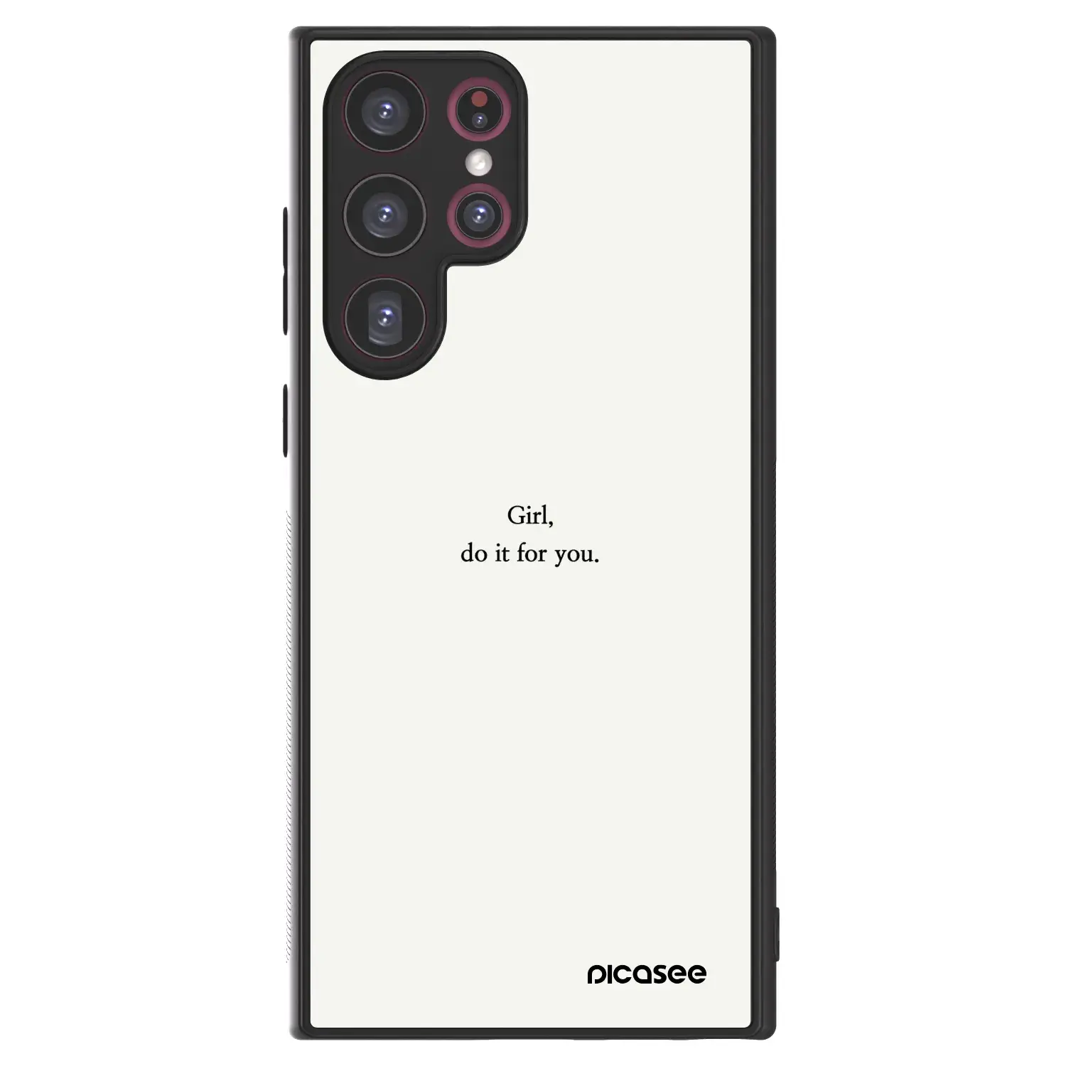 ULTIMATE CASE PowerShare pro Samsung Galaxy S22 Ultra 5G - Girl, do it for you