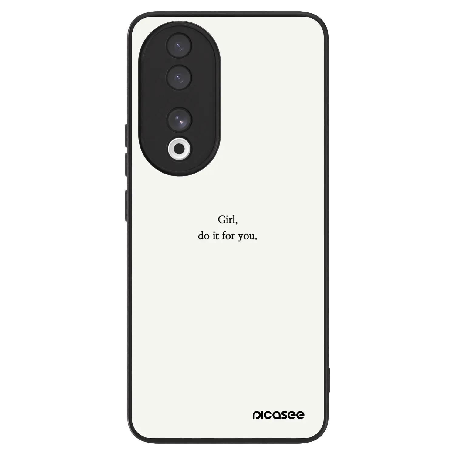ULTIMATE CASE pro Honor 90 5G - Girl, do it for you