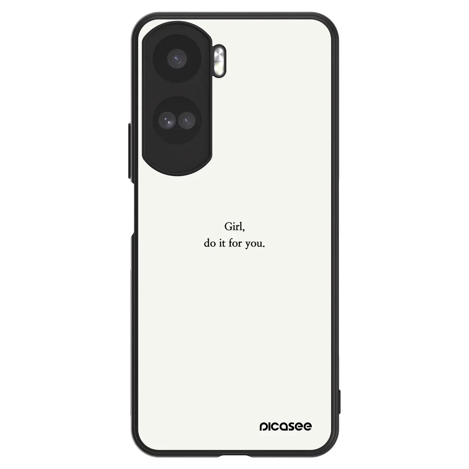 ULTIMATE CASE pro Honor 90 Lite 5G - Girl, do it for you