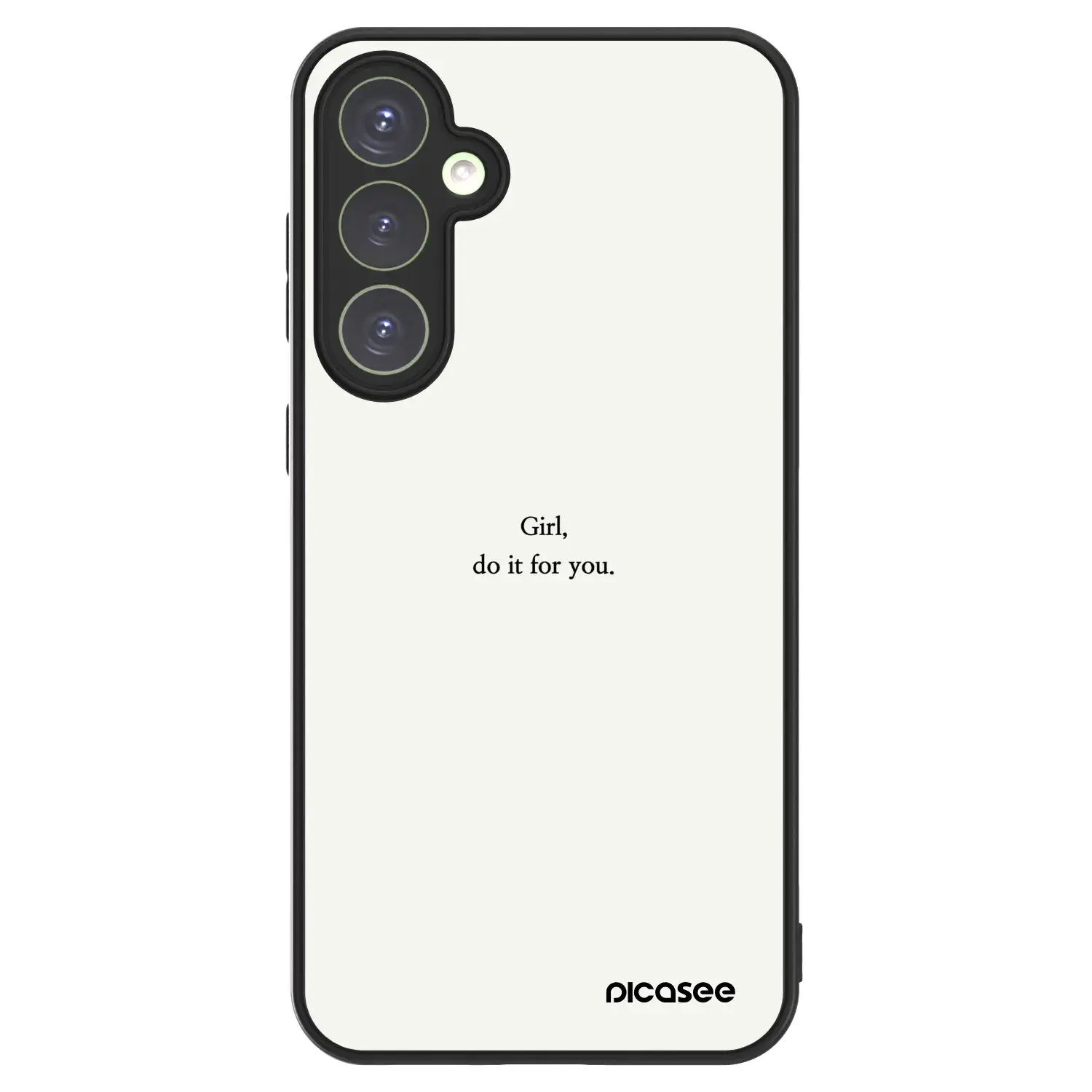 ULTIMATE CASE pro Samsung Galaxy S23 FE S711B - Girl, do it for you