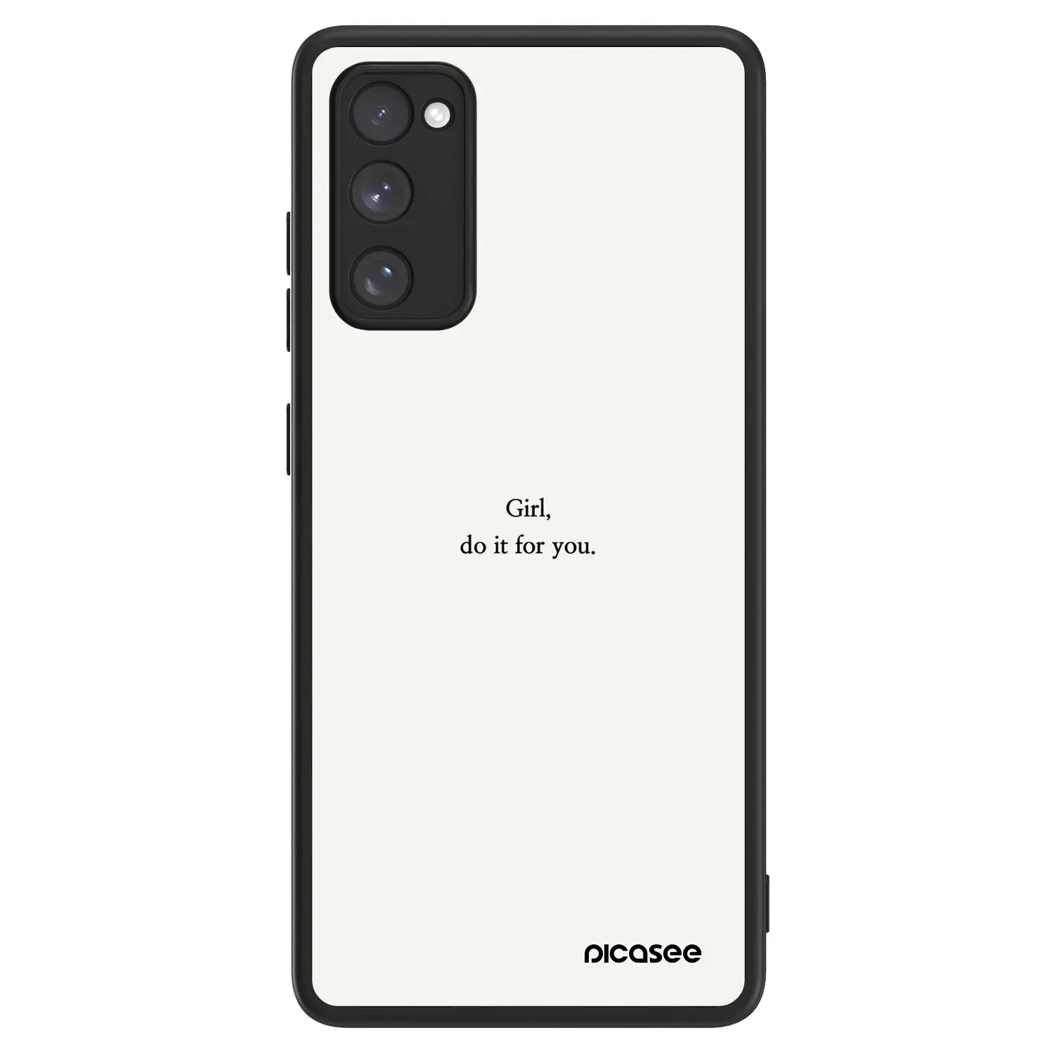 ULTIMATE CASE PowerShare pro Samsung Galaxy S20 FE - Girl, do it for you
