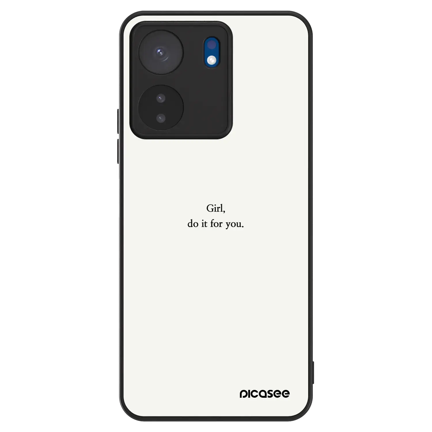 ULTIMATE CASE pro Xiaomi Redmi 13C 4G - Girl, do it for you