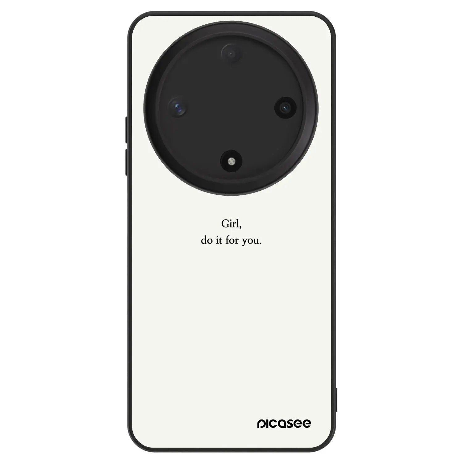 ULTIMATE CASE pro Honor Magic6 Lite 5G - Girl, do it for you