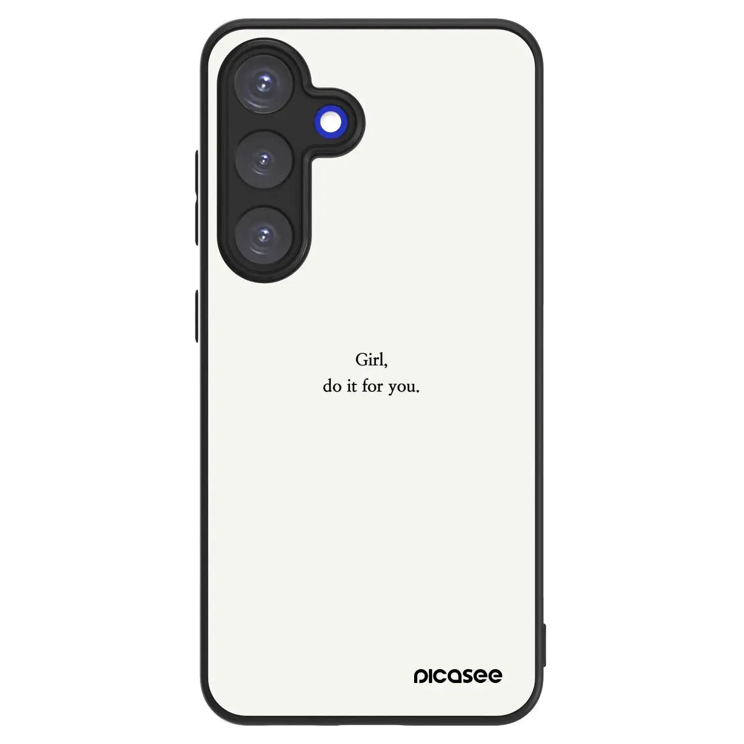 ULTIMATE CASE pro Samsung Galaxy A25 A256B 5G - Girl, do it for you