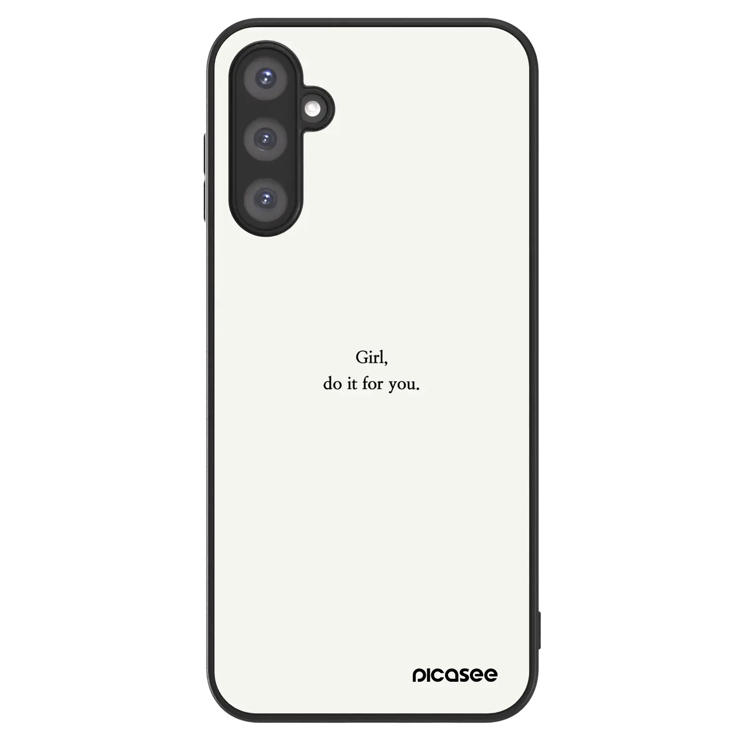 ULTIMATE CASE pro Samsung Galaxy A05s A057G - Girl, do it for you