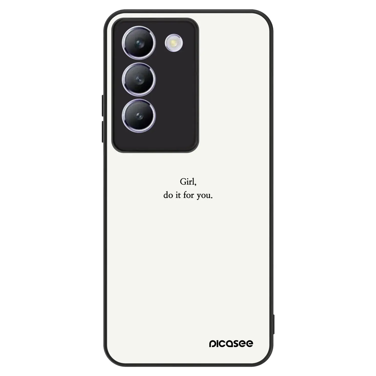 ULTIMATE CASE pro Vivo V40 SE 5G - Girl, do it for you