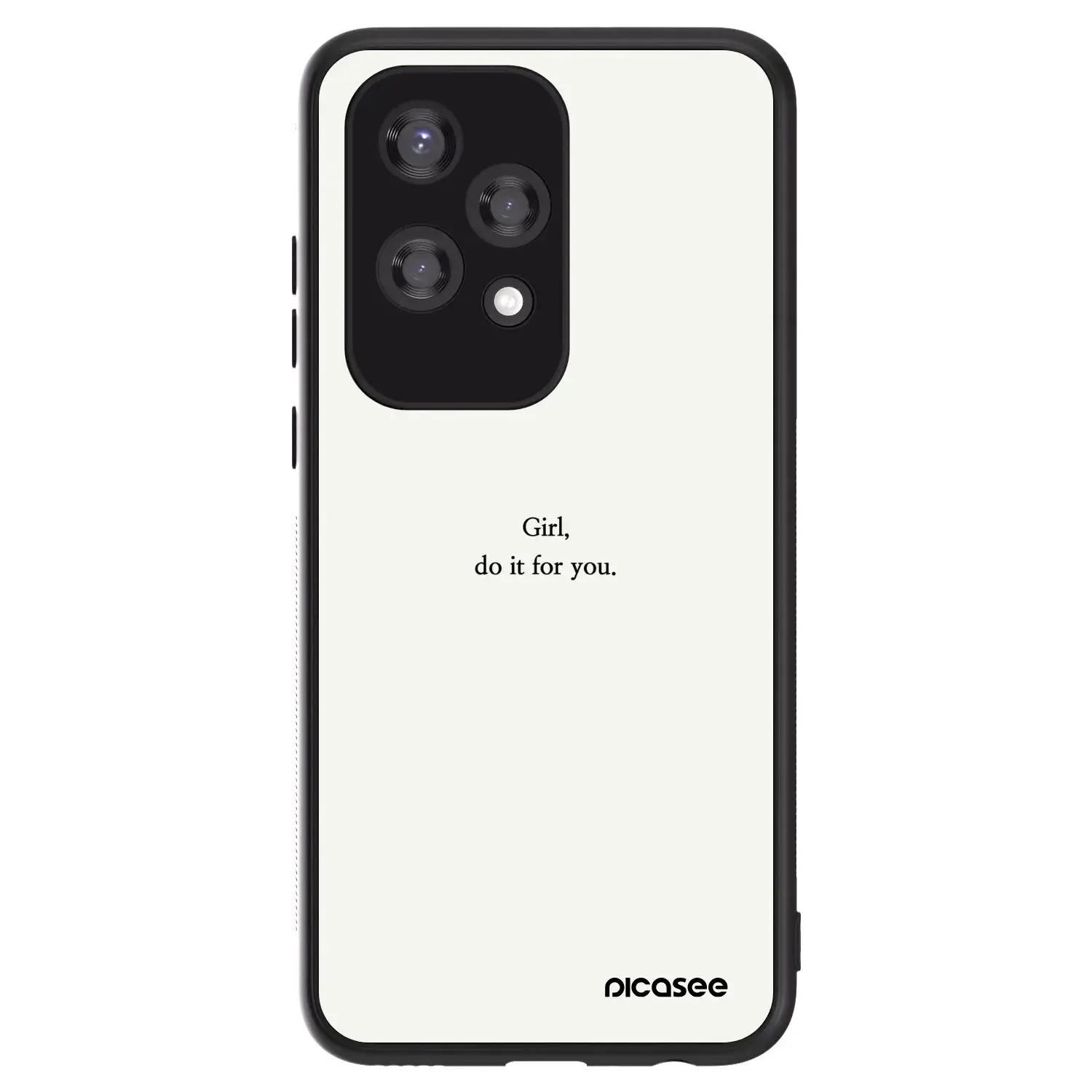 ULTIMATE CASE pro Honor 200 Lite - Girl, do it for you