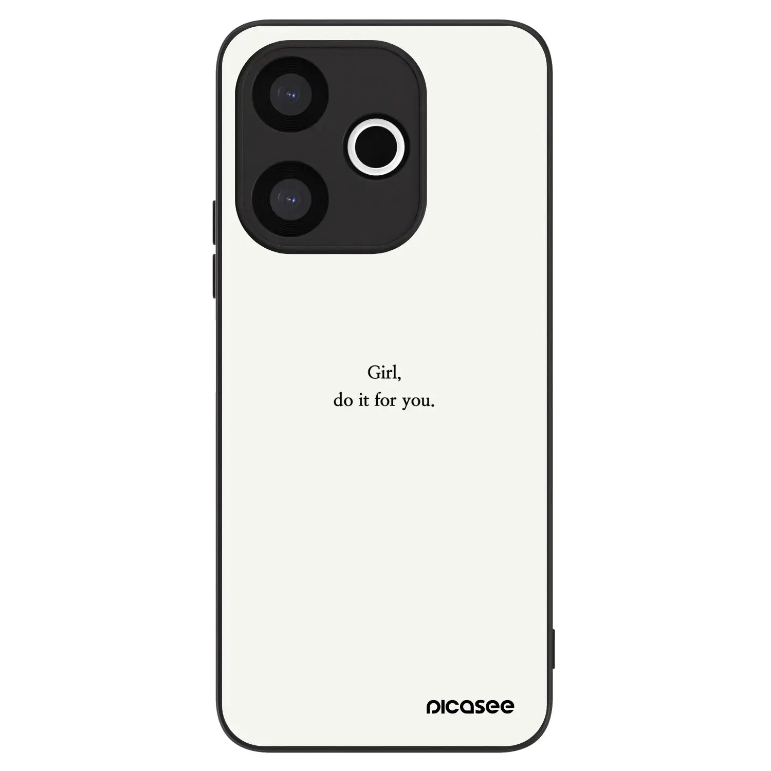 ULTIMATE CASE pro Xiaomi Redmi 13 4G - Girl, do it for you