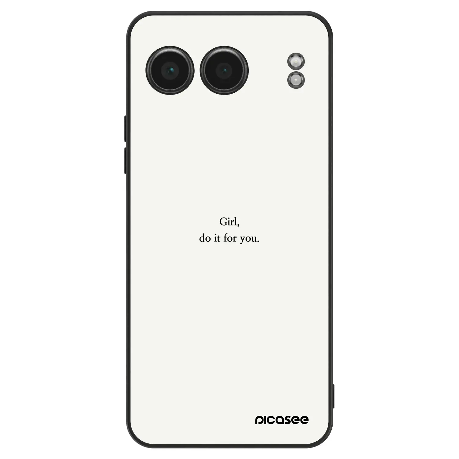 ULTIMATE CASE pro OnePlus Nord 4 - Girl, do it for you