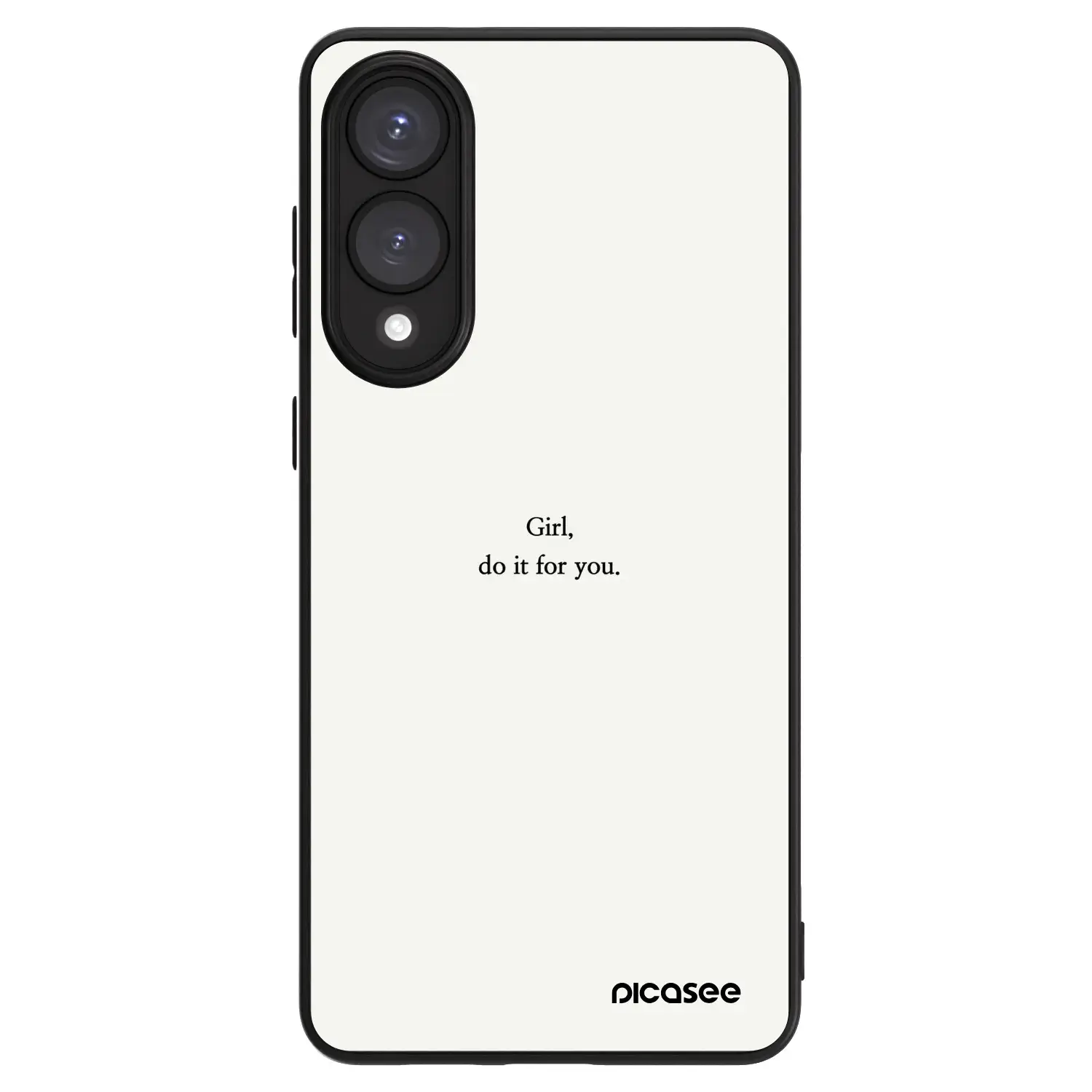 ULTIMATE CASE PowerShare pro Samsung Galaxy S25 Edge 5G - Girl, do it for you