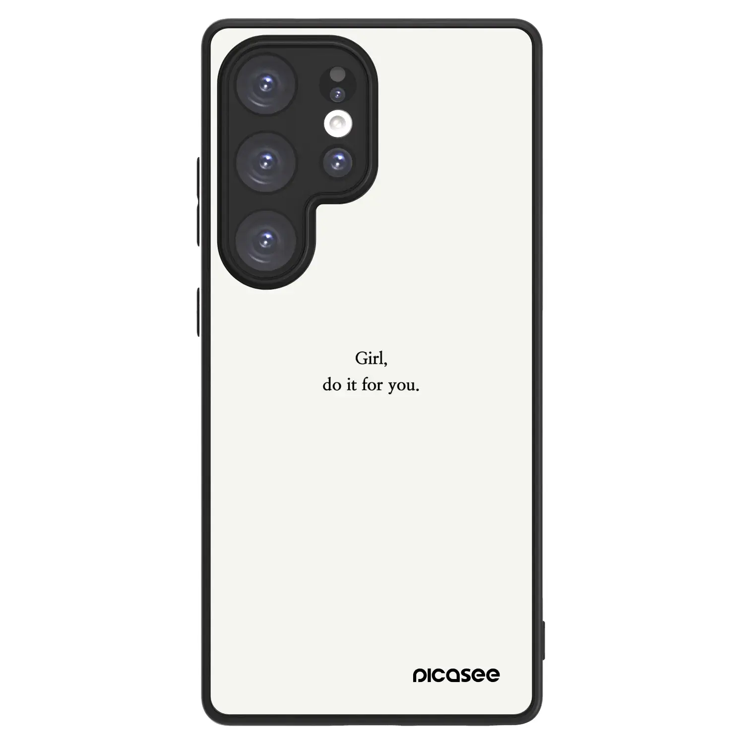 ULTIMATE CASE PowerShare pro Samsung Galaxy S25 Ultra 5G - Girl, do it for you