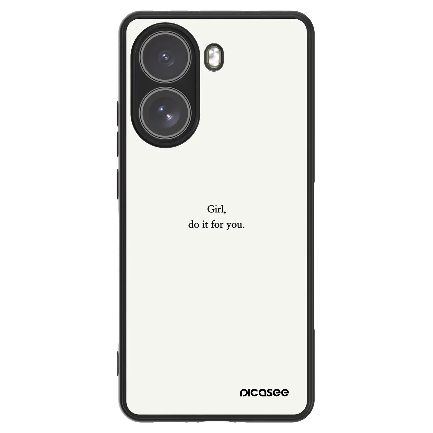ULTIMATE CASE pro Xiaomi Poco X7 Pro 5G - Girl, do it for you