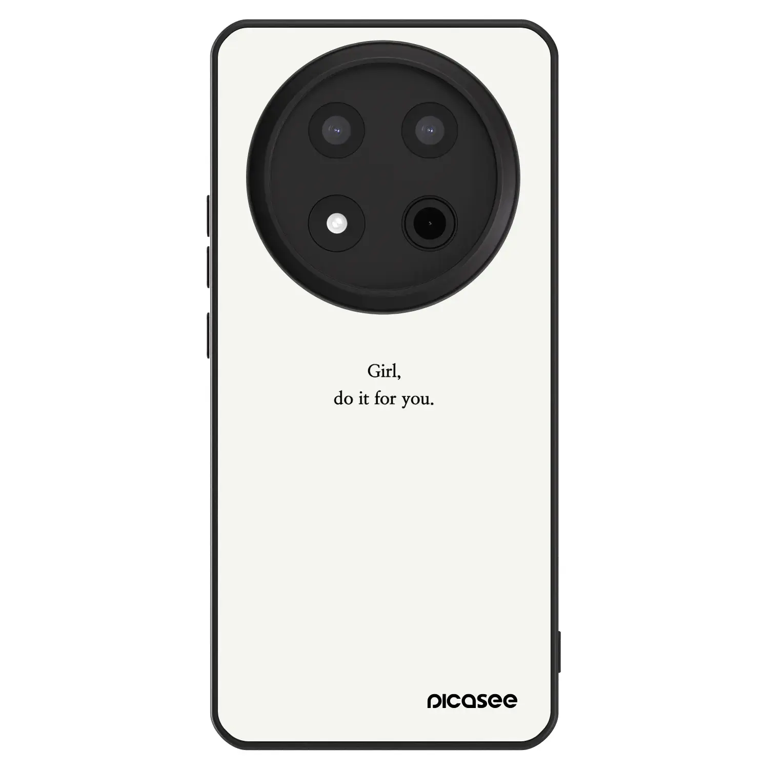 ULTIMATE CASE pro Honor Magic7 Lite 5G - Girl, do it for you