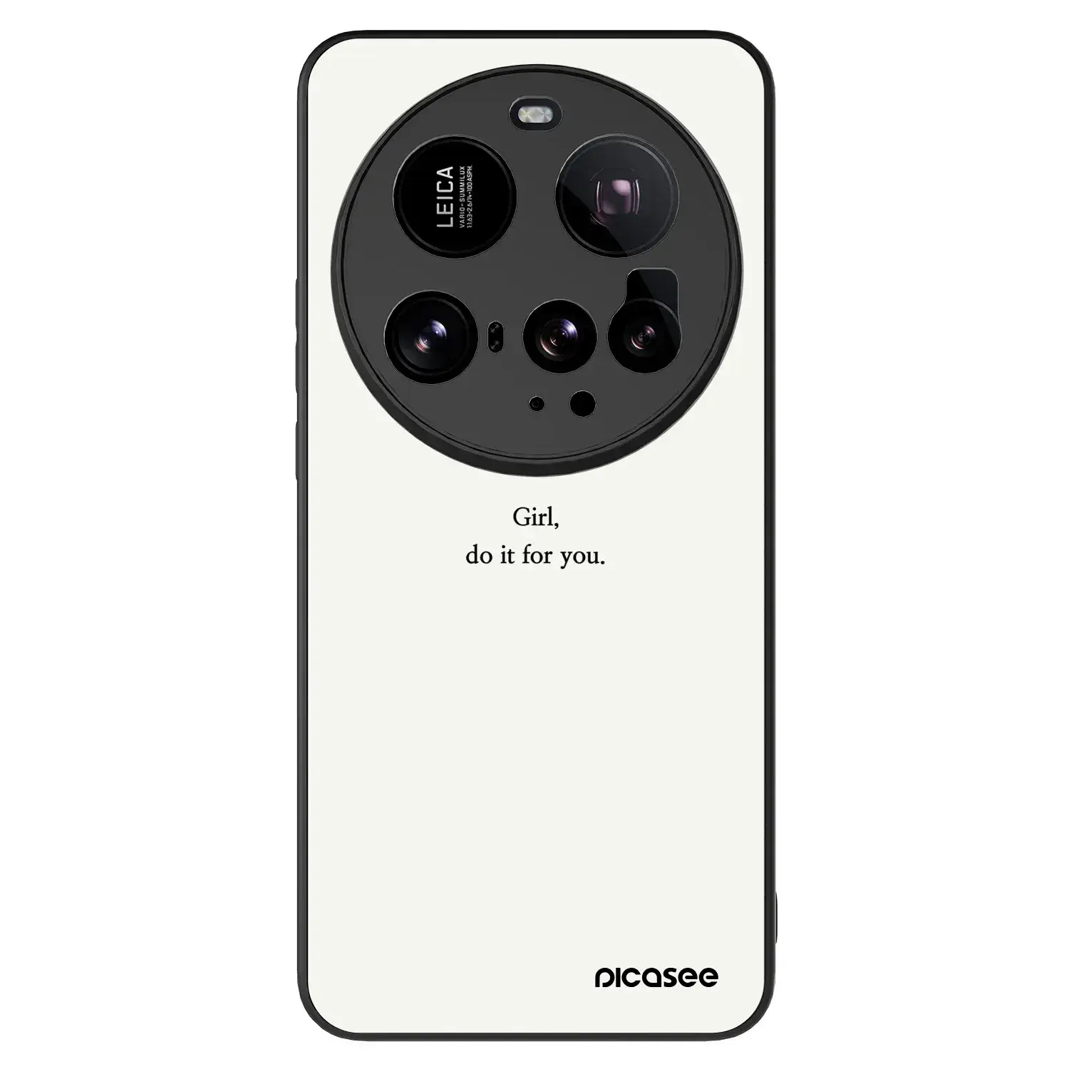 ULTIMATE CASE pro Xiaomi 15 Ultra - Girl, do it for you