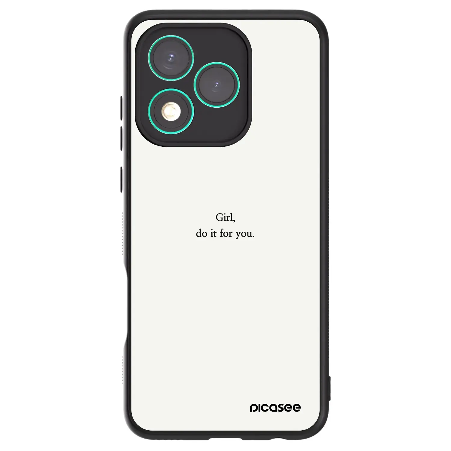 ULTIMATE CASE pro Honor 400 Lite 5G - Girl, do it for you