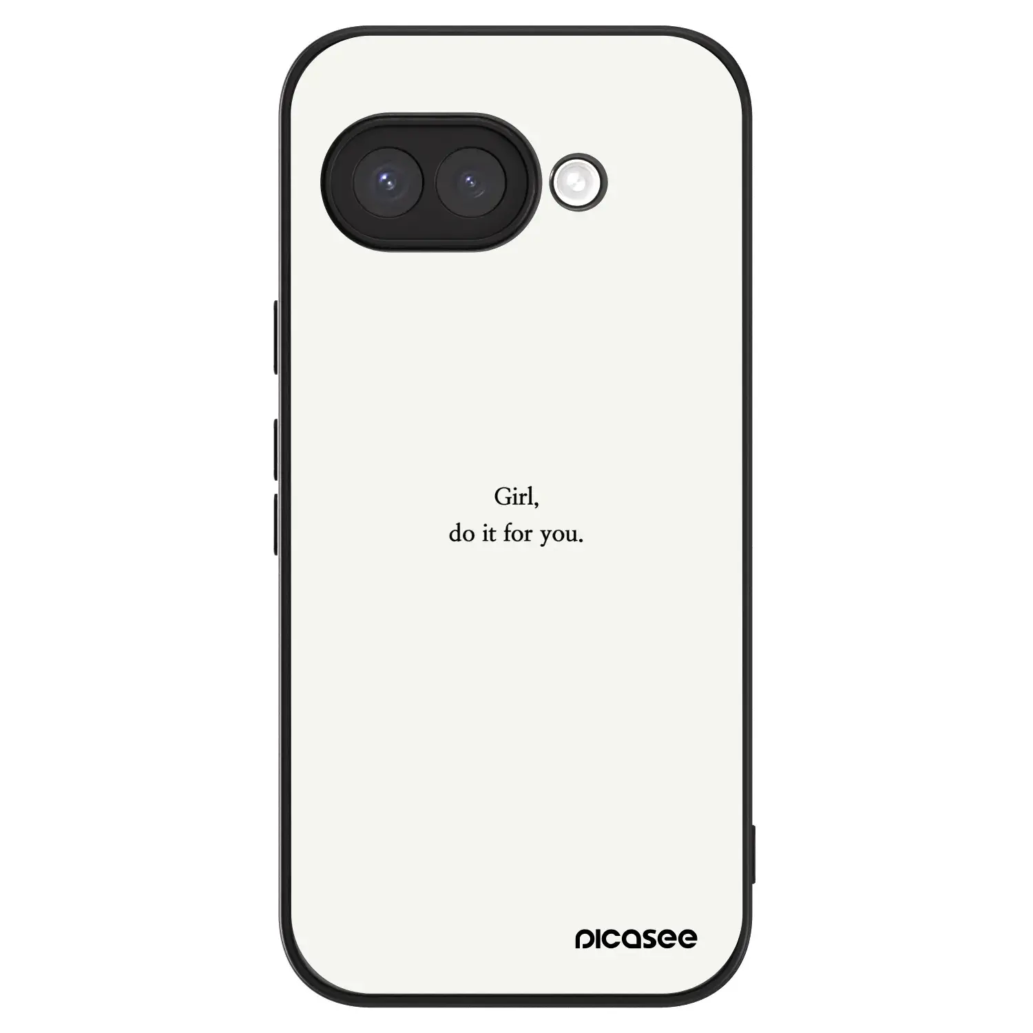 ULTIMATE CASE pro Google Pixel 9a - Girl, do it for you