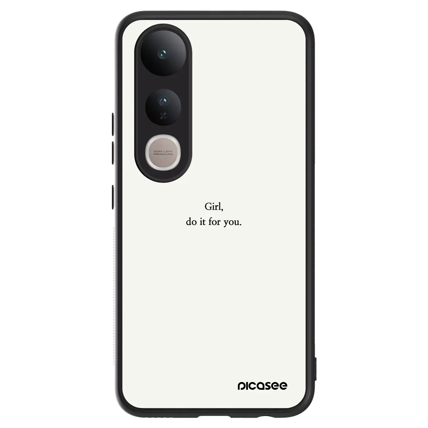 ULTIMATE CASE pro Vivo V50 Lite 5G - Girl, do it for you