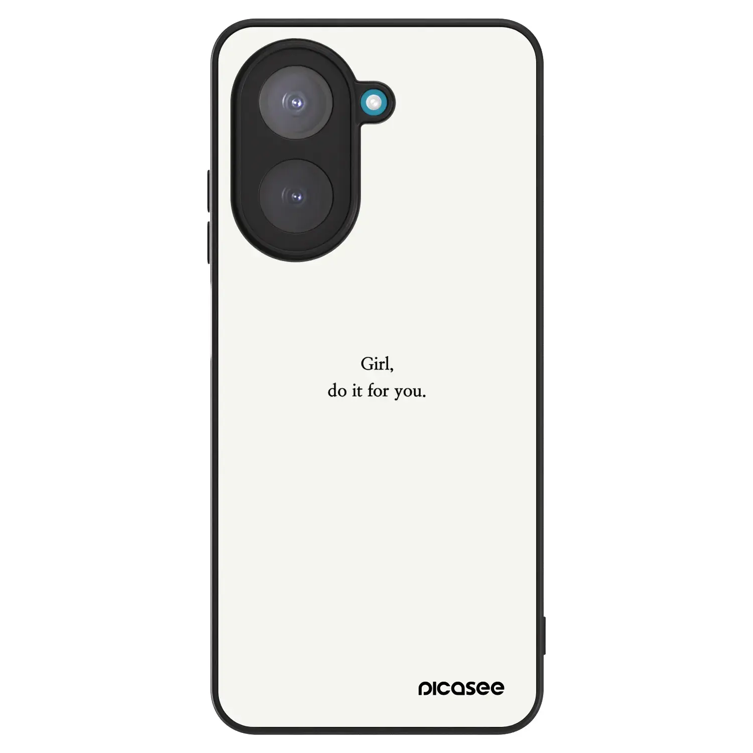 ULTIMATE CASE pro Xiaomi Redmi A5 - Girl, do it for you