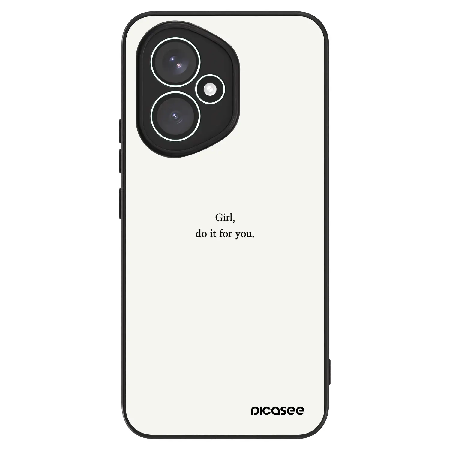 ULTIMATE CASE pro Honor 400 5G - Girl, do it for you