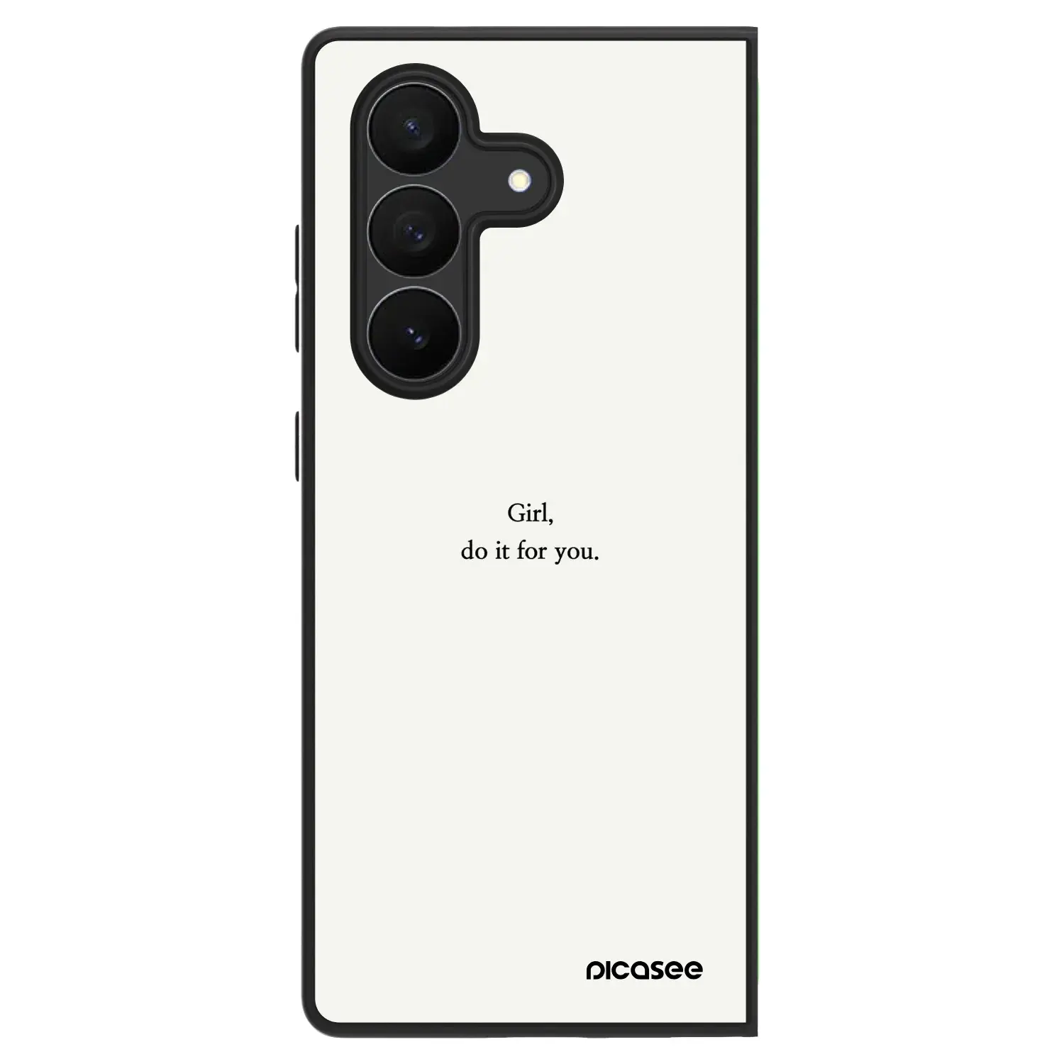 ULTIMATE CASE pro Samsung Galaxy Z Fold7 5G - Girl, do it for you