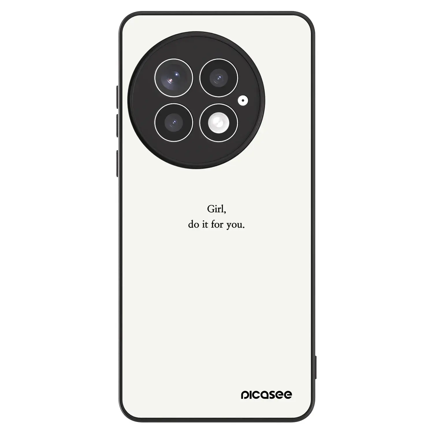 ULTIMATE CASE pro OnePlus 13 5G - Girl, do it for you
