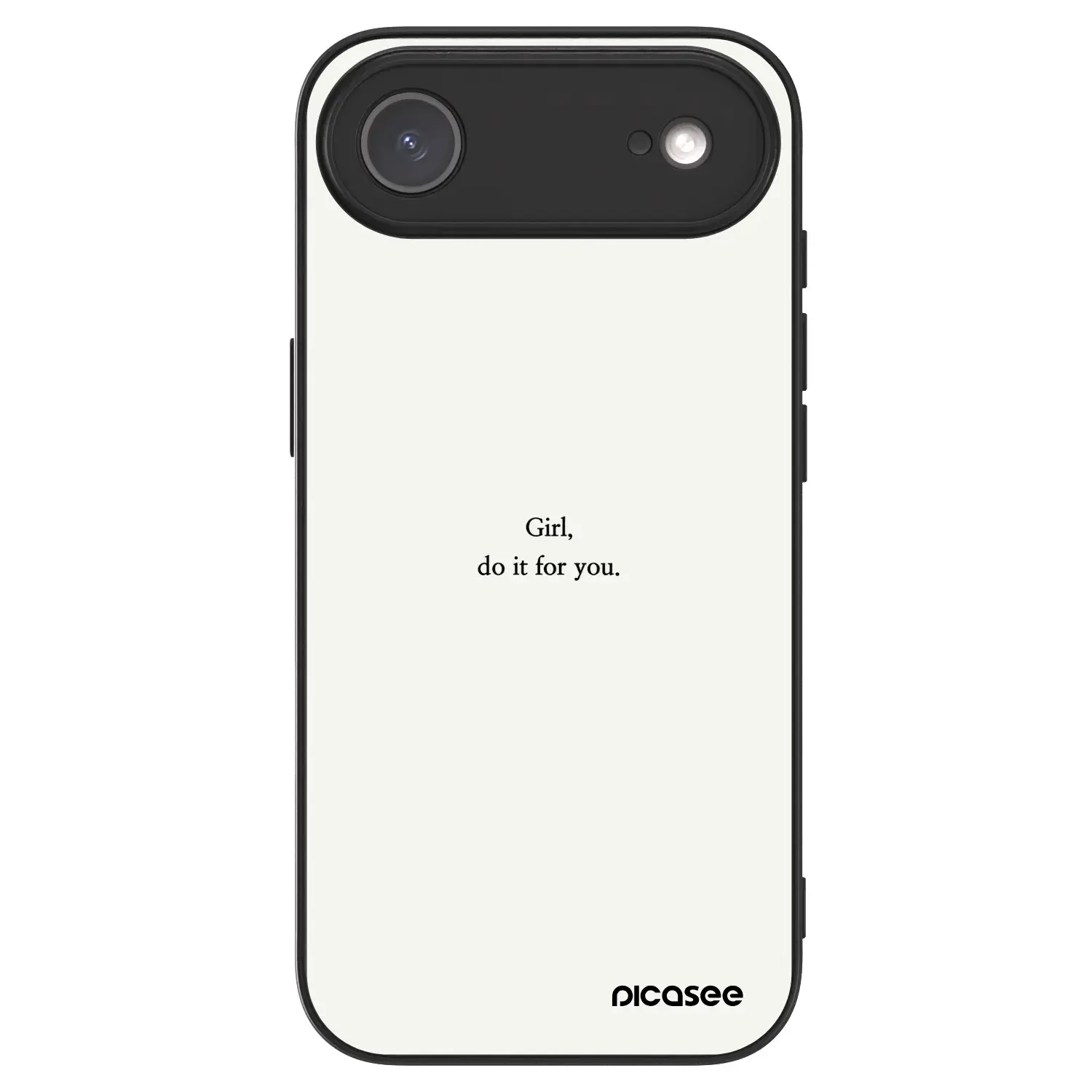ULTIMATE CASE pro Apple iPhone Air - Girl, do it for you