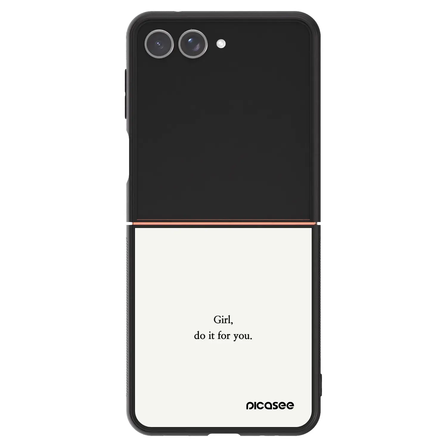 ULTIMATE CASE pro Samsung Galaxy Z Flip7 5G - Girl, do it for you