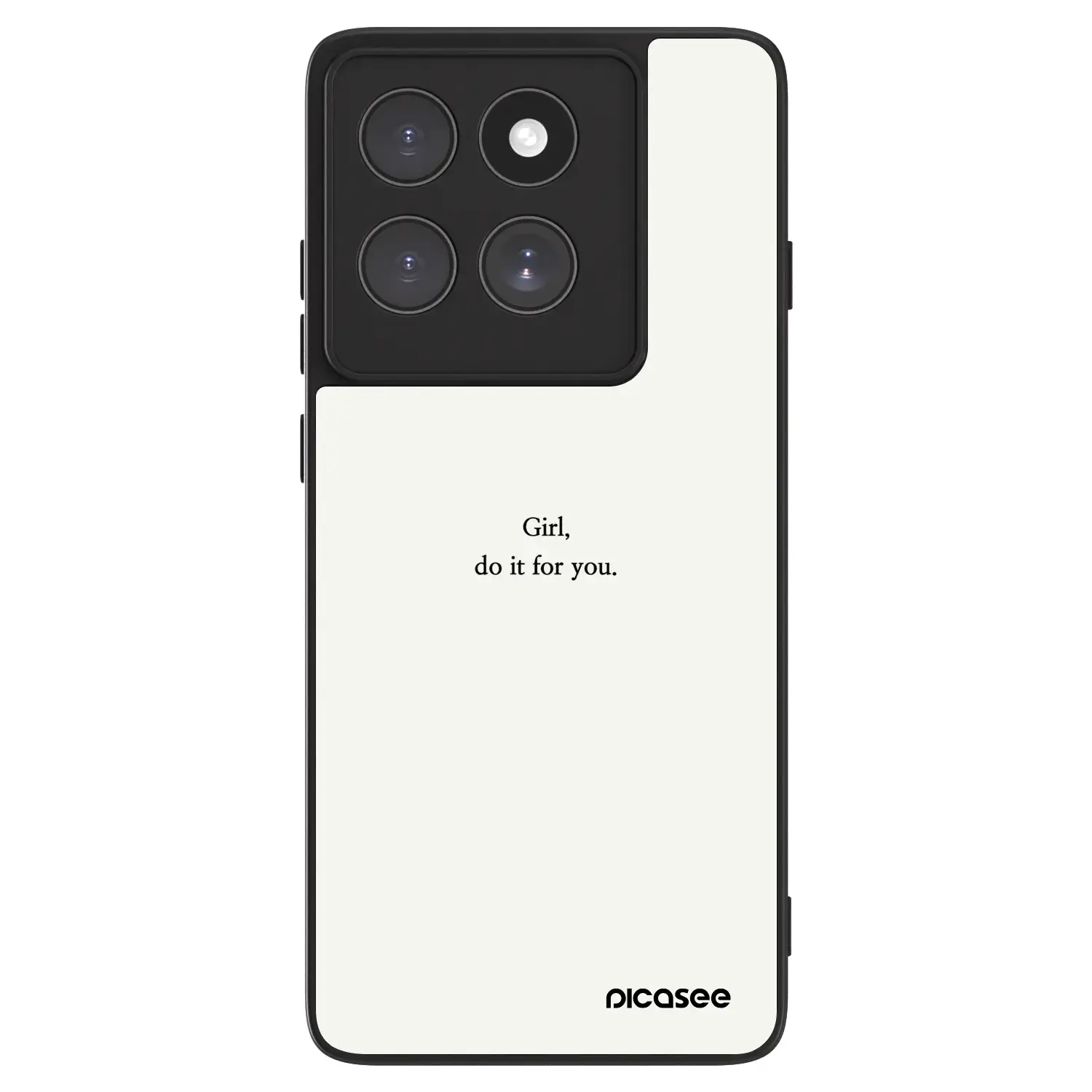 ULTIMATE CASE pro Motorola Edge 60 Pro - Girl, do it for you