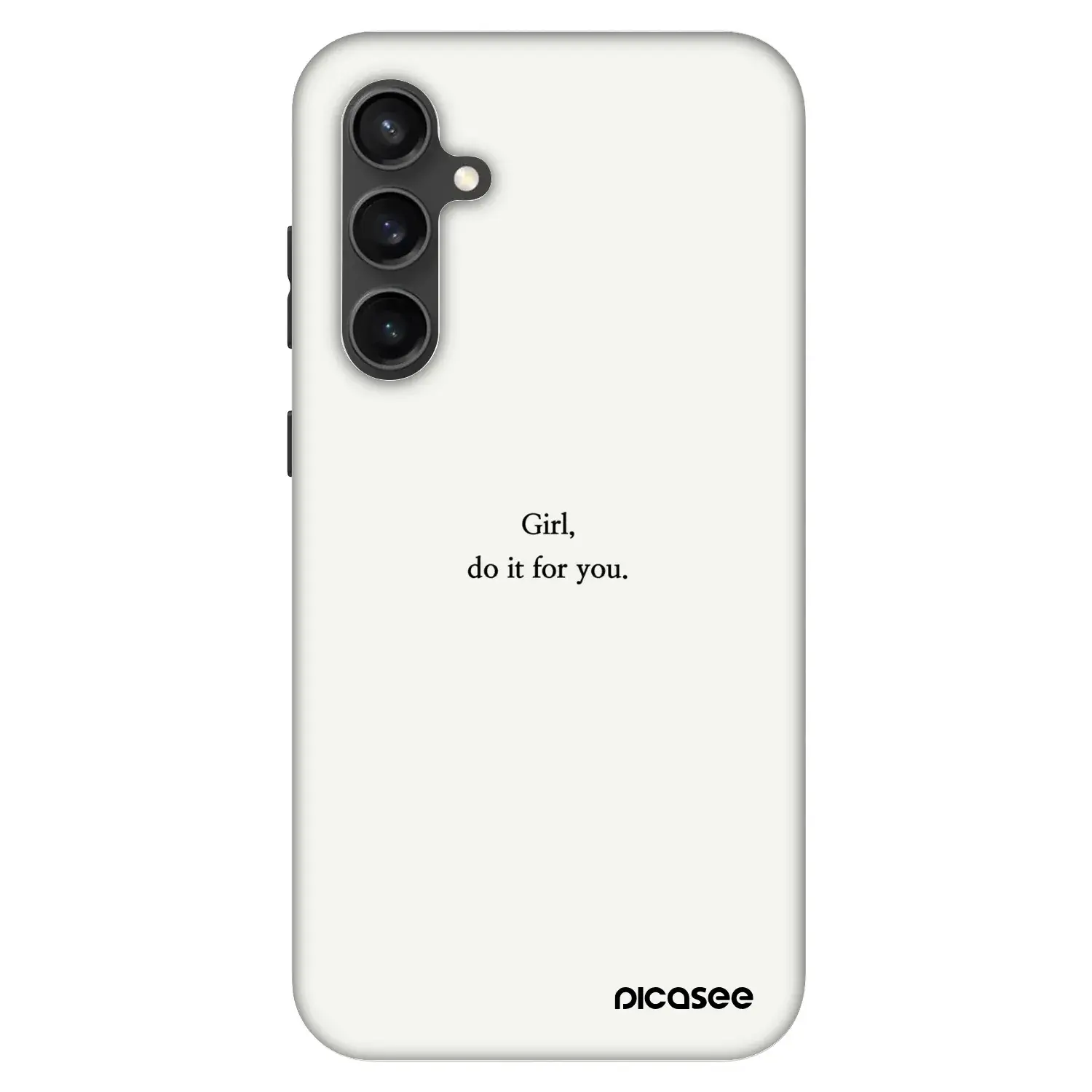 Fashion Case pro Samsung Galaxy S23 FE S711B - Girl, do it for you