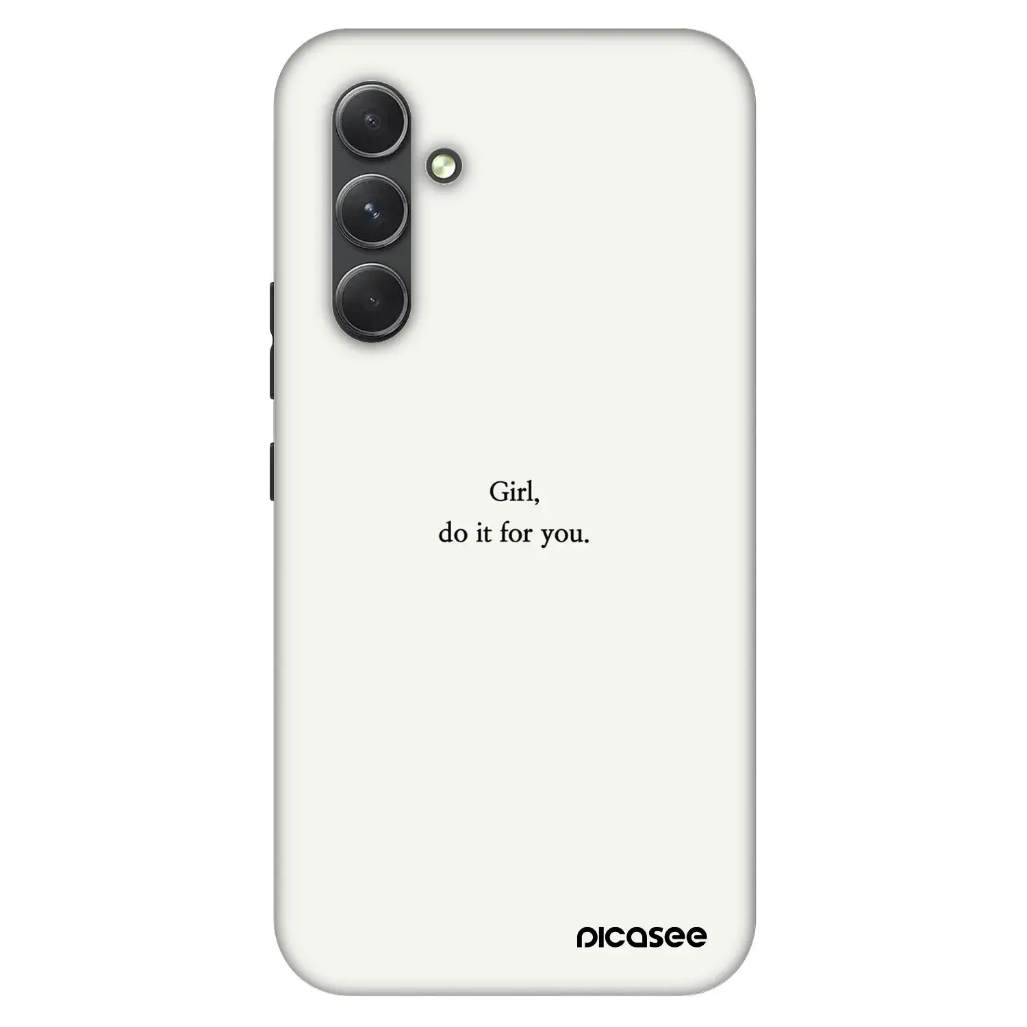 Fashion Case pro Samsung Galaxy A54 5G A546B - Girl, do it for you