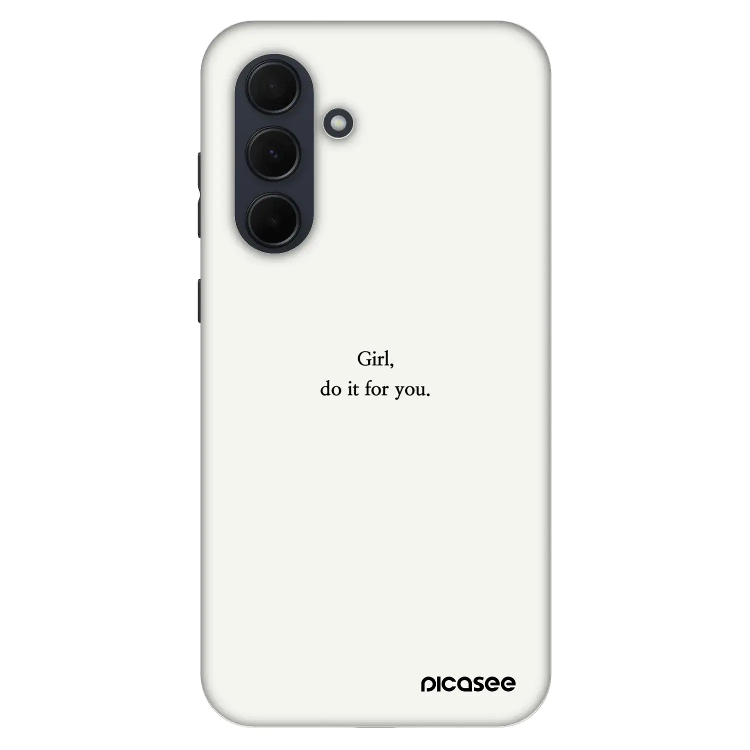 Fashion Case pro Samsung Galaxy A35 5G A356B - Girl, do it for you