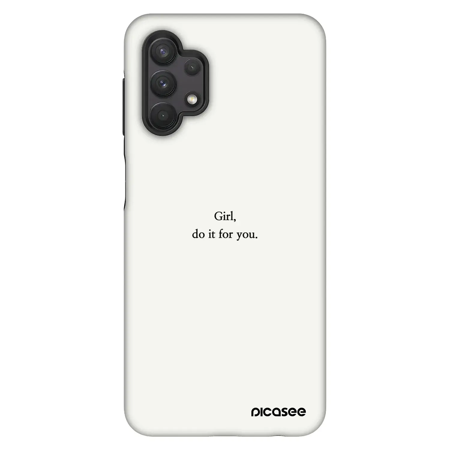 Fashion Case pro Samsung Galaxy A32 5G A326B - Girl, do it for you